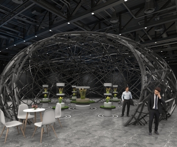 Modern Exhibit-ID:281071908