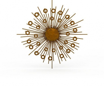 American Style Wall Decoration-ID:140156985