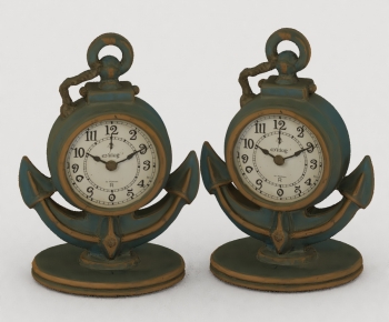 Modern Clocks And Watches-ID:351104979