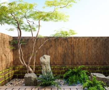 Modern Garden-ID:550111066