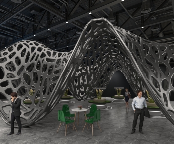 Modern Exhibit-ID:480279929