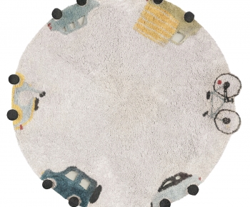 Modern Children's Carpet-ID:546736009