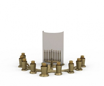 Modern Candlestick-ID:225013971
