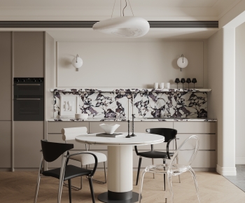 Modern Dining Room-ID:268390244