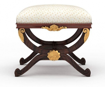 European Style Sofa Stool-ID:249083045