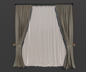Modern The Curtain-ID:452560908