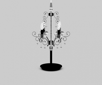 Simple European Style Table Lamp-ID:307581906