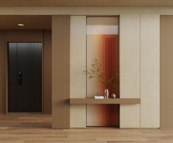 Modern Hallway-ID:537779096