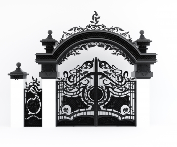 European Style Gate-ID:751122959