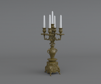 European Style Candles/Candlesticks-ID:964360005