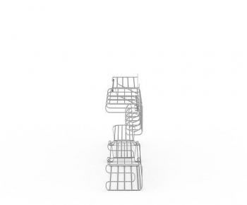 Modern Bathroom Rack-ID:235440767