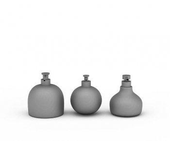 Modern Bathroom Set-ID:829420124