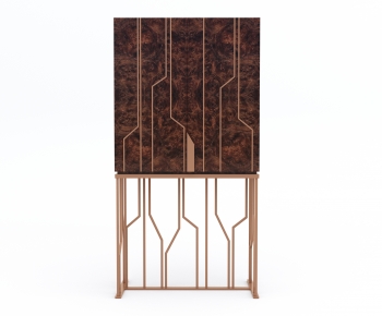 Modern Decorative Cabinet-ID:946206094