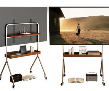 Modern TV Set-ID:469604021