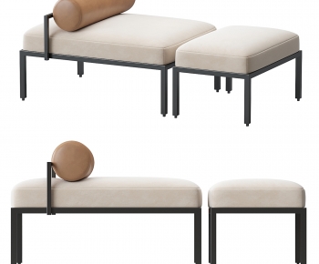 Modern Sofa Stool-ID:298731098