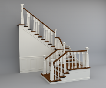 American Style Staircase-ID:816997056