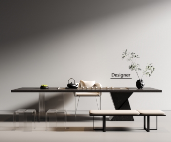 Modern Tea Tables And Chairs-ID:820920949