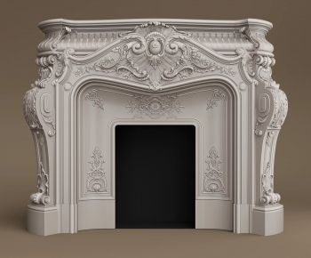 European Style Fireplace-ID:653309829