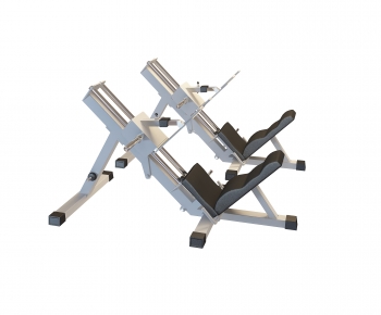 Modern Fitness Equipment-ID:783075097