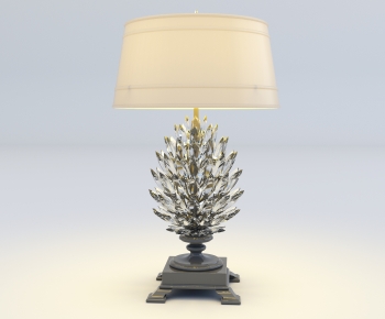American Style Table Lamp-ID:666281946