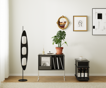 Modern Side Table/corner Table-ID:556247005