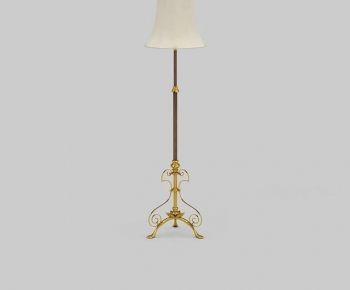 European Style Floor Lamp-ID:518624078