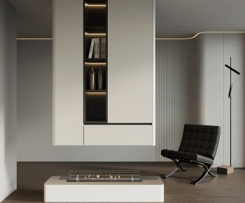 Modern Hallway-ID:425939691