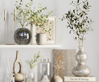 Modern Decorative Set-ID:339940075
