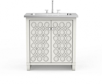 Modern Bathroom Cabinet-ID:844959974