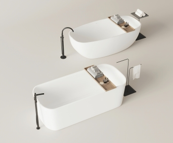 Modern Bathtub-ID:614389902