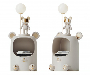 Modern Bedside Cupboard-ID:877959018