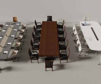 Modern Conference Table-ID:291682963
