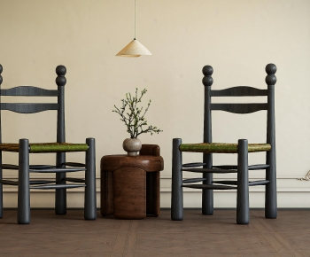 French Style Single Chair-ID:850235942