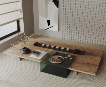 Modern Tea Tables And Chairs-ID:251207115