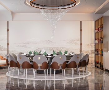 New Chinese Style Restaurant Box-ID:522562986