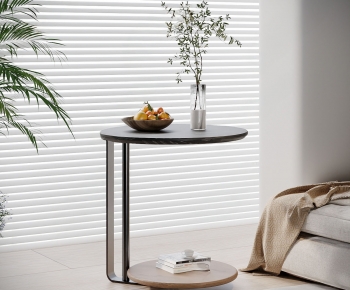 Modern Side Table/corner Table-ID:985024932