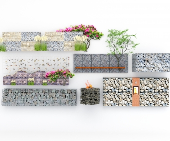 Modern Landscape Wall-ID:787555937