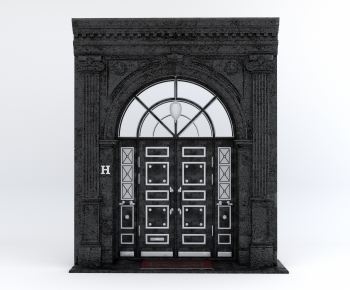 European Style Gate-ID:316689012