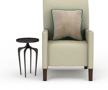 Modern Single Sofa-ID:409518003