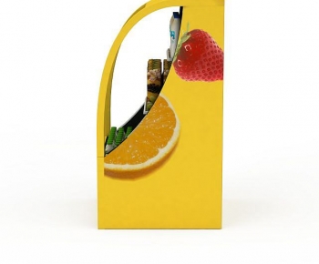 Modern Supermarket Shelf-ID:456549888