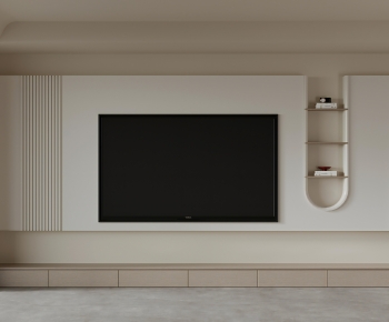 Modern TV Wall-ID:575293069