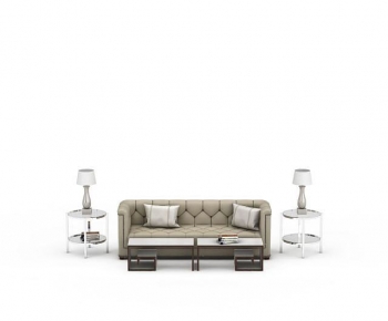 Modern Multi Person Sofa-ID:465410954