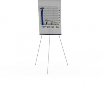 Modern Blackboard/whiteboard-ID:157553912