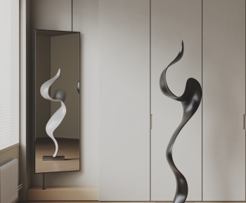 Modern Sculpture-ID:539160977