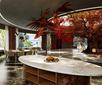 Modern Lobby Hall-ID:204874049