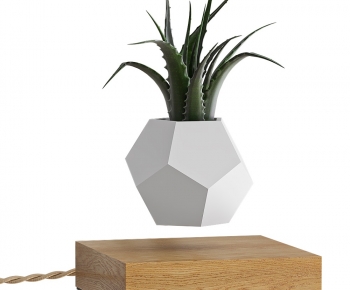 Modern Desktop Plant-ID:132637984