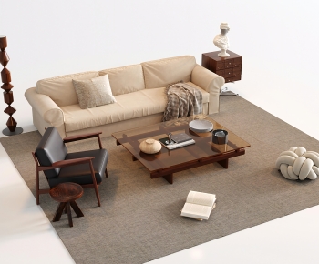 Modern Sofa Combination-ID:534935002