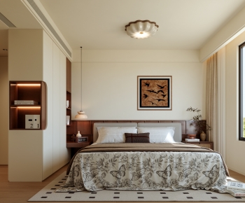 Modern Bedroom-ID:796118021