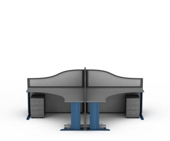 Modern Office Table-ID:609622968