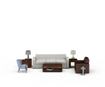Modern Sofa Combination-ID:897798068